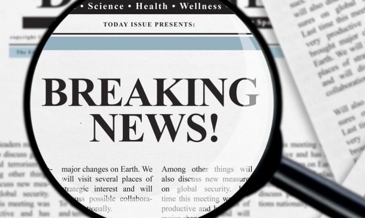 Breaking News